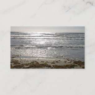 Tarjetas de visita Cocoa Beach