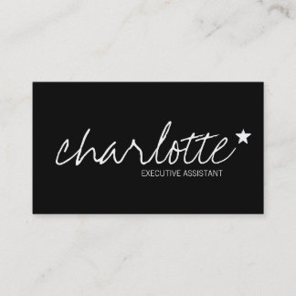 Tarjetas de visita conocidas