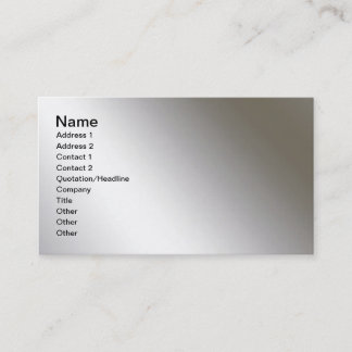 Tarjetas de visita corporativa profesionales