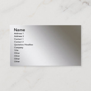 Tarjetas de visita corporativa profesionales