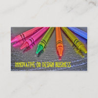 Tarjetas de visita creativas de personalizable cra