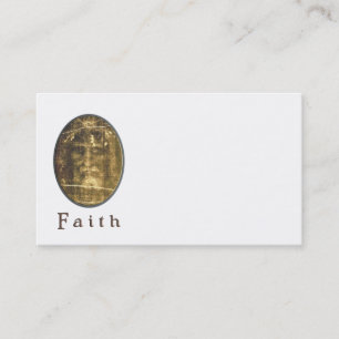 Tarjetas de visita cristianas