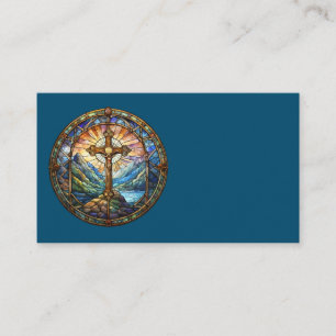 Tarjetas de visita cruzada