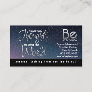 Tarjetas de visita de ADN