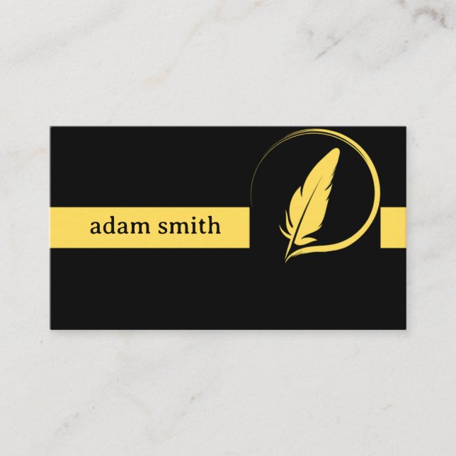 Tarjetas de visita de biblioteca (Anverso)