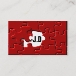 Tarjetas de visita de efectos especiales