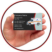 Tarjeta De Identificación Médica Degradada | Vector Gratis