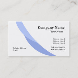 Tarjetas de visita de encargo