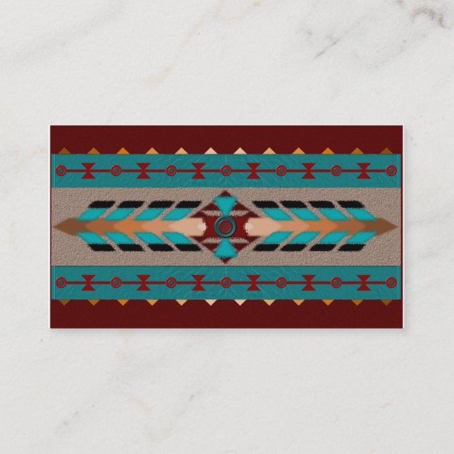 Tarjetas de visita de encargo de la armonía (Reverso)