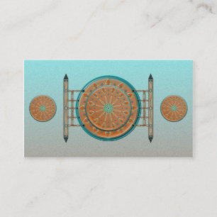 Tarjetas de visita de encargo de la cadencia del