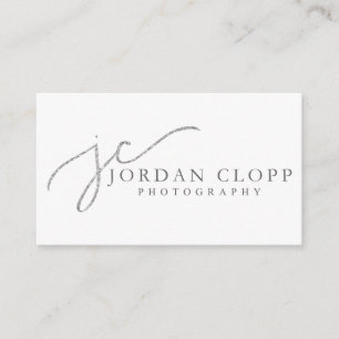 Tarjetas de visita de encargo: Jordania Clopp
