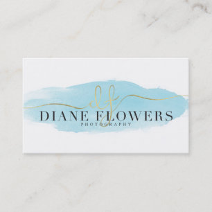 Tarjetas de visita de encargo para Diane