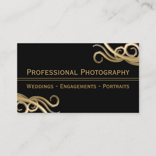 Tarjetas de visita de fotografía (Anverso)