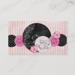 Tarjetas de visita de Friends Forever