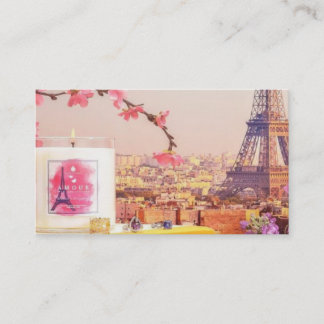 Tarjetas de visita de JewelScent