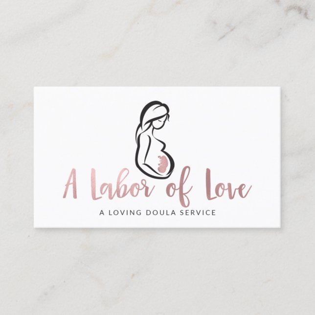 Tarjetas de visita de Katherine (no editables) (Anverso)