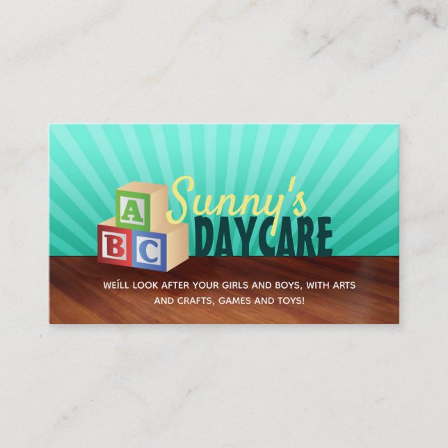 Tarjetas de visita de la academia (Anverso)