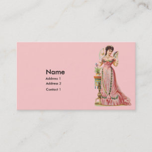 TARJETAS DE VISITA DE LA ERA DEL VICTORIAN (100)