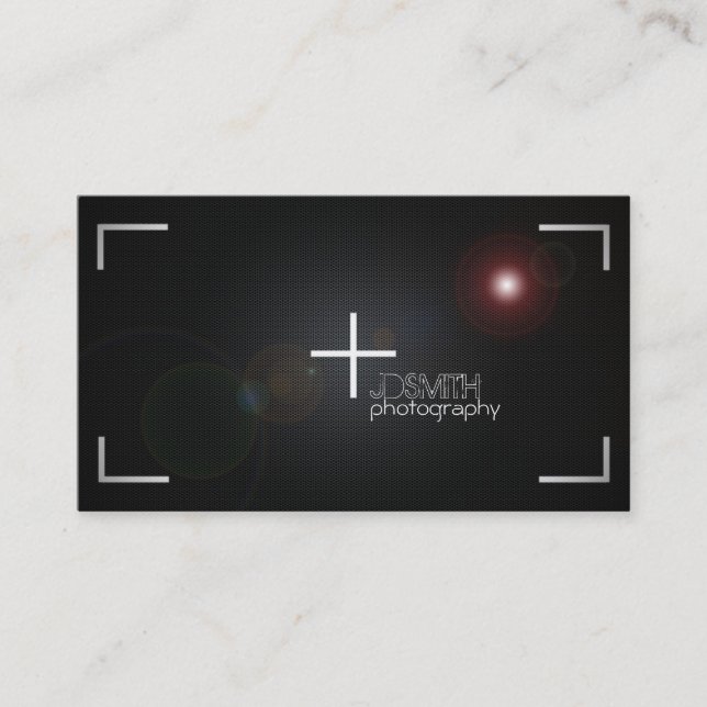 Tarjetas de visita de la fotografía (Anverso)