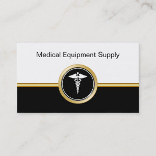 Tarjetas de visita de la fuente del equipamiento