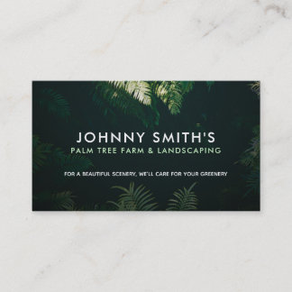 Tarjetas de visita de la granja de personalizable 