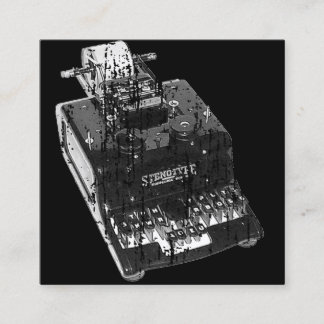 Tarjetas de visita de la información de la corte