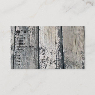 Tarjetas de visita de la jardinería ornamental del