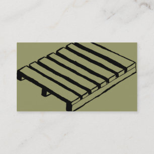 Tarjetas de visita de la plataforma