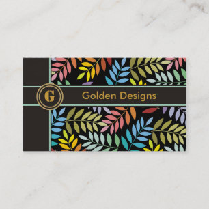 Tarjetas de visita de la Selva Negra