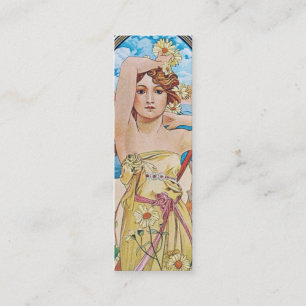 Tarjetas de visita de la señal de la alba de
