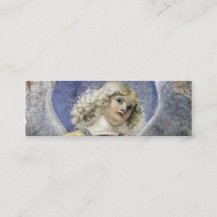 Tarjetas de visita de la señal del ángel del