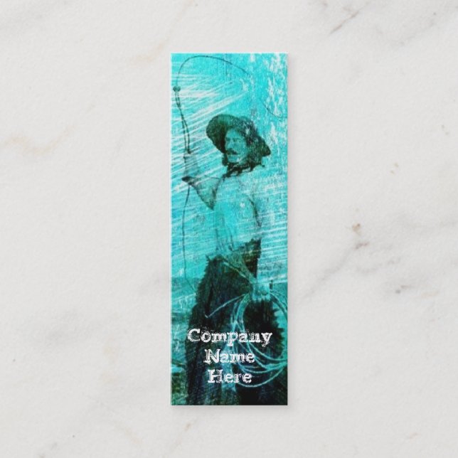 Tarjetas de visita de la señal del Grunge del (Anverso)