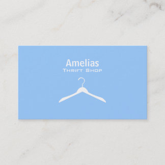 Tarjetas de visita de la tienda de ahorro