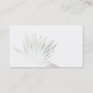 Tarjetas de visita de la yoga de la diosa del