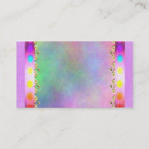 tarjetas de visita de la yoga de la diosa del