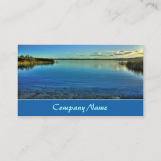 Tarjetas de visita de Lake Havasu