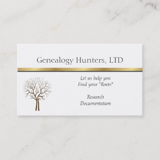 TARJETAS DE VISITA DE LOS INVESTIGADORES DEL