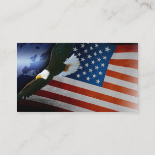 Tarjetas de visita de los veteranos