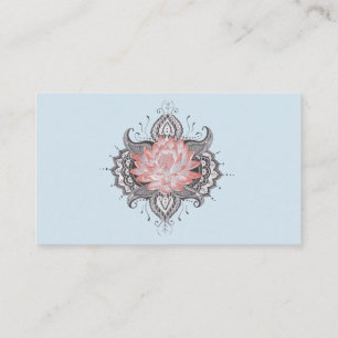 Tarjetas de visita de Lotus