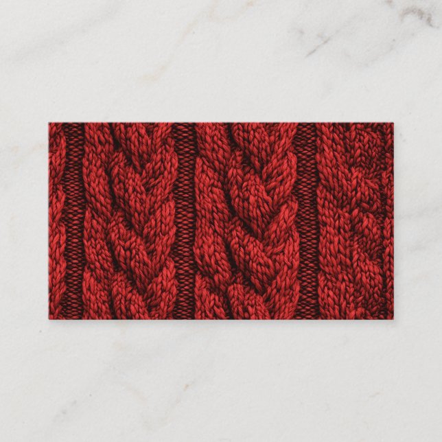 Tarjetas de visita de lujo | Finalizar mate (Anverso)