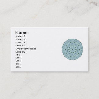 Tarjetas de visita de Mandela de la fuerza de la