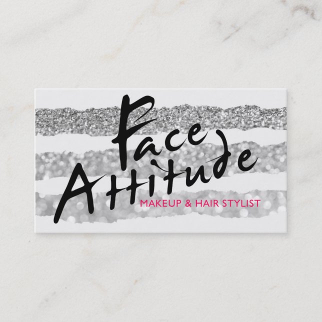 Tarjetas de visita de Martina (Anverso)