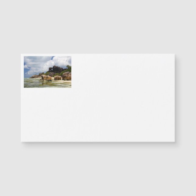 Tarjetas de visita de naturaleza (Anverso)