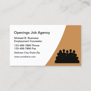 Tarjetas de visita de negocios de servicios de age