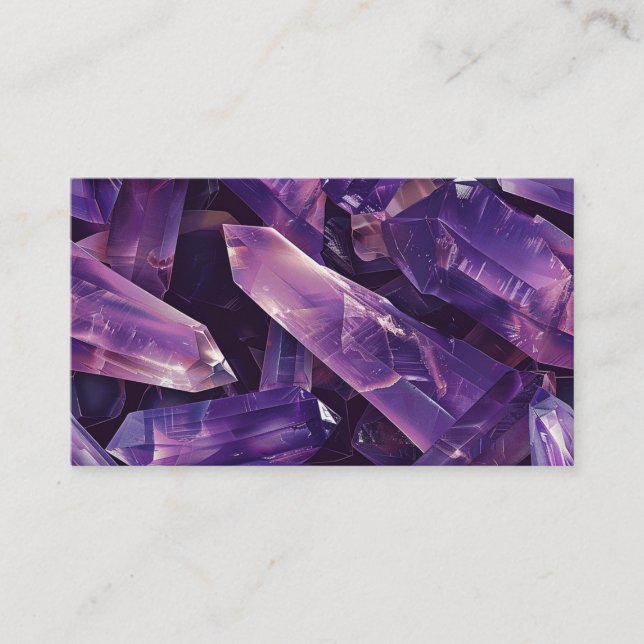 Tarjetas de visita de negocios ecológicas | Person (Anverso)