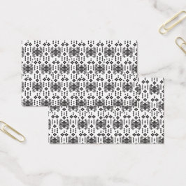 Tarjetas de visita de negocios modernas | Emprende