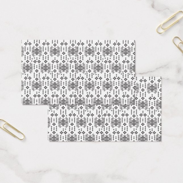 Tarjetas de visita de negocios modernas | Emprende (Oficina)