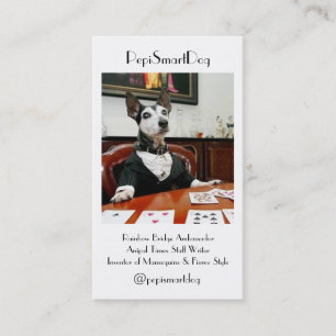 Tarjetas de visita de PepiSmartDog (5)