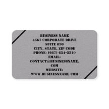 Tarjetas de visita de personalizable