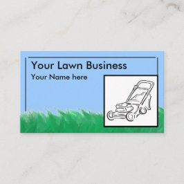 Tarjetas de visita de personalizable de trabajo al